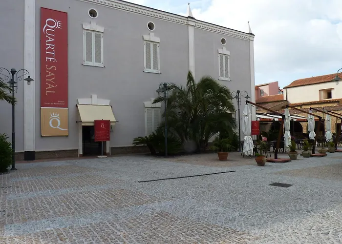 Quarte Sayal